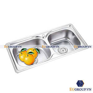 Chậu rửa bát Eugroup EU-8143L