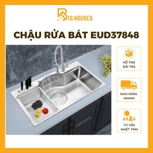 Chậu rửa bát Eurogold EUD37848