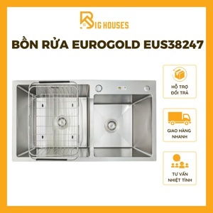 Chậu rửa bát Eurogold EUS38247