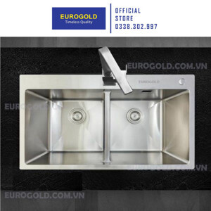 Chậu rửa bát Eurogold EUS47848