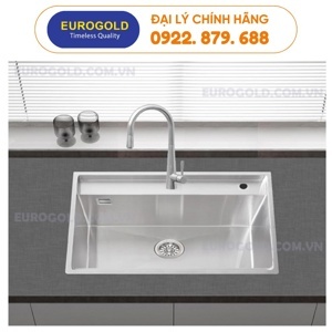 Chậu rửa bát Eurogold EUS55848