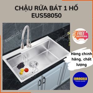 Chậu rửa bát Eurogold EUS58050