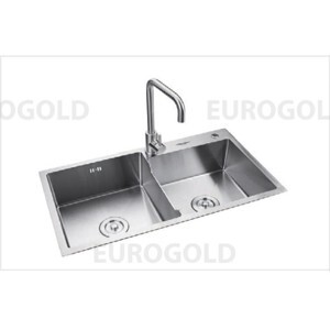 Chậu rửa bát Eurogold EUS8045