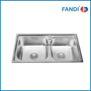 Chậu rửa bát Fandi FD-7343