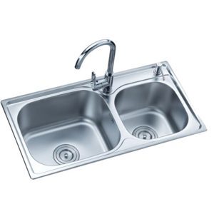 Chậu rửa bát Fandi FD-8043