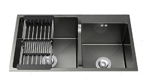 Chậu rửa bát Fandi FD-HMN 8245L