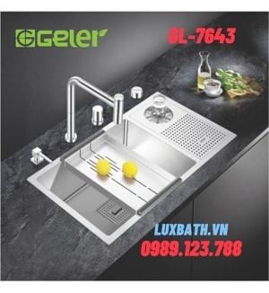 Chậu rửa bát Geler GL-7643