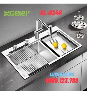 Chậu rửa bát Geler GL-8248