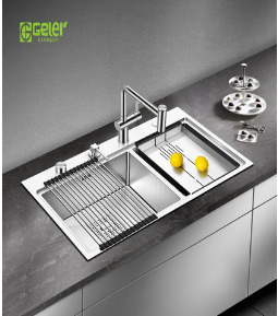 Chậu rửa bát Geler GL-8248