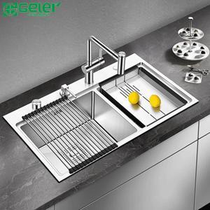 Chậu rửa bát Geler GL-8248