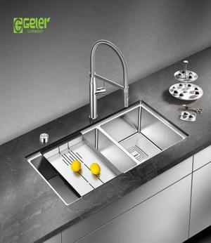 Chậu rửa bát Geler GL-8645