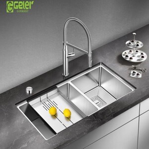 Chậu rửa bát Geler GL-8645