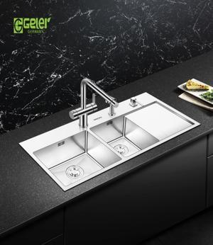 Chậu rửa bát Geler GL Eco-10548