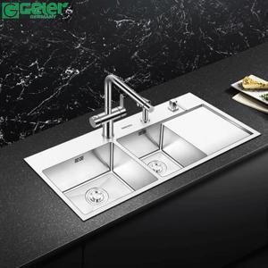 Chậu rửa bát Geler GL Eco-10548