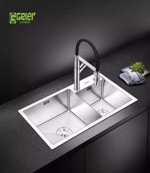 Chậu rửa bát Geler GL Eco-8346