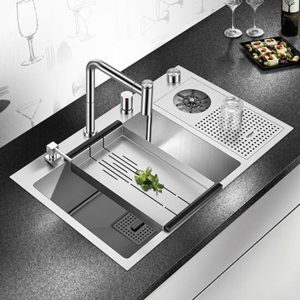 Chậu rửa bát Geler GL7648