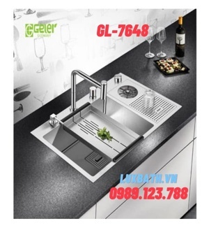 Chậu rửa bát Geler GL7648