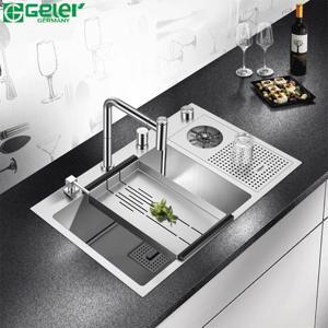 Chậu rửa bát Geler GL7648