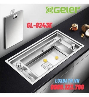 Chậu rửa bát Geler GL8243E