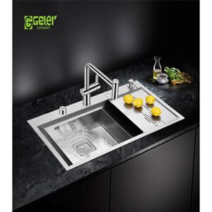 Chậu rửa bát Geler GL8650
