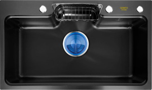 Chậu rửa bát Gento GT04-8048 Nano