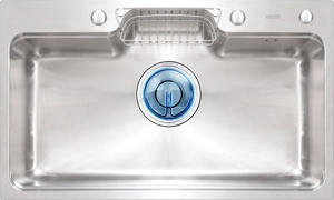 Chậu rửa bát Gento GT04-8048