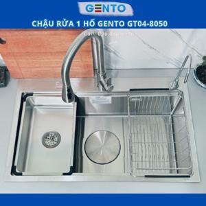 Chậu rửa bát Gento GT04-8050