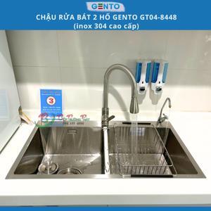 Chậu rửa bát Gento GT04-8448C