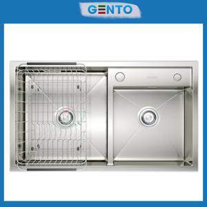 Chậu rửa bát Gento GT04-8448S