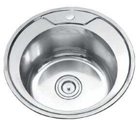 Chậu rửa bát Gordle 1 hố GD037