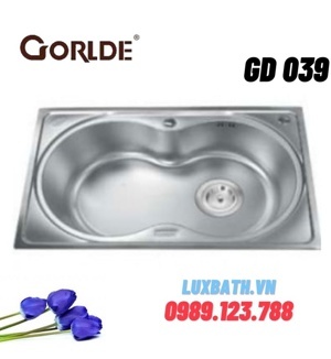 Chậu rửa bát Gorlde GD039 (GD-039)