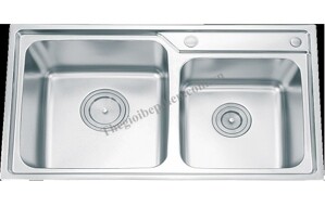 Chậu rửa bát Gorlde GD 936