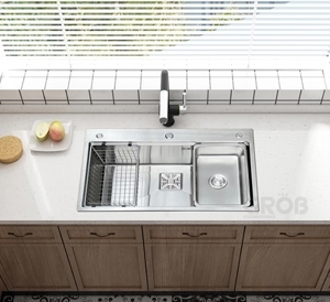 Chậu rửa bát Grob GS304-7848HS