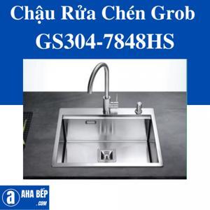 Chậu rửa bát Grob GS304-7848HS