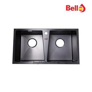 Chậu rửa bát hai hố Bello C570