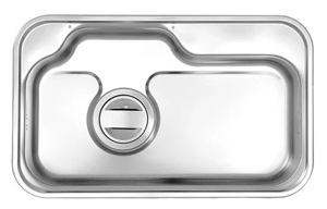 Chậu rửa bát Hàn Quốc CICO DJUS 840 (84x51x20cm)