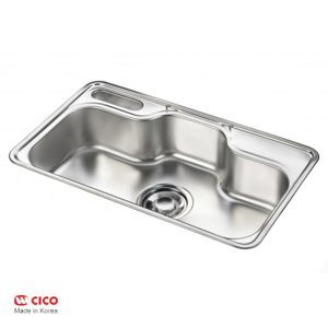 Chậu rửa bát Hàn Quốc CICO DJUS 850 P