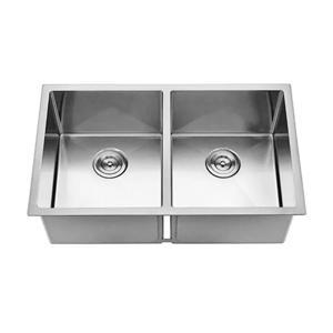 Chậu rửa bát Handmade inox304 MKRB-8345C