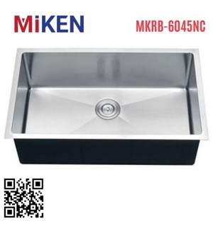 Chậu rửa bát Handmade inox304 MKRB-6045