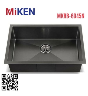 Chậu rửa bát Handmade inox304 MKRB-6045N