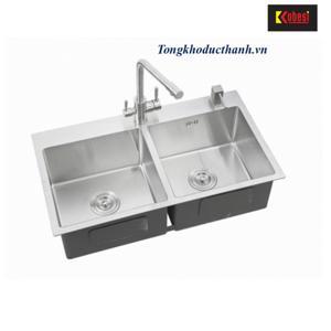 Chậu rửa bát Handmade KB-8245