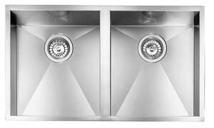 Chậu rửa bát inox 011919 Filoquadra