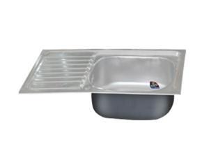 Chậu rửa bát inox 1 hộc 1 cánh Đại Thành DA21