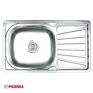 Chậu rửa bát inox 201 Picenza DH8