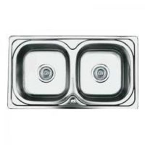 Chậu rửa bát inox 201 Picenza DH6
