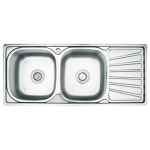 Chậu rửa bát inox 201 Picenza DH12
