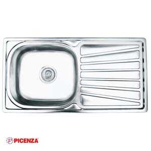 Chậu rửa bát inox 201 Picenza DH4