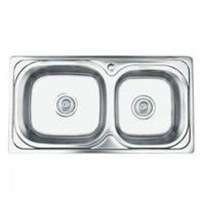 Chậu rửa bát inox 201 Picenza DH1