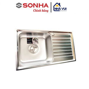 Chậu rửa bát inox 304 cao cấp S78