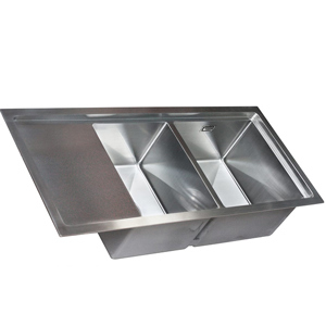 Chậu rửa bát inox 304 Moonoah MN-10545